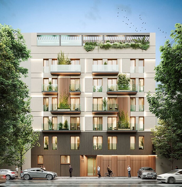 Residencial GS Cavestany
