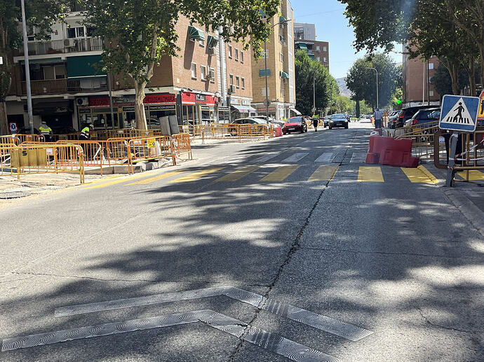 Paseo del Val
