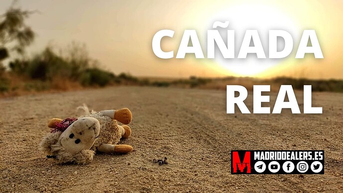 CAÑADA REAL