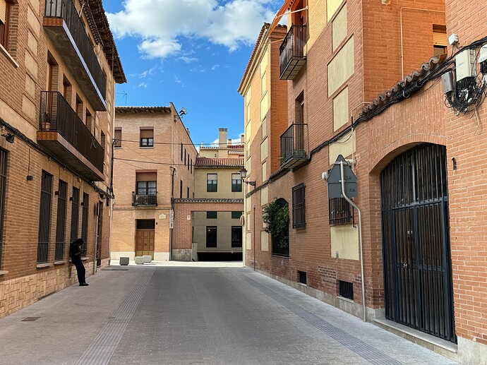 Travesía Avellaneda ahora