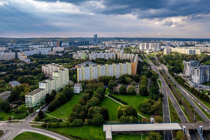 zaspa-mlyniec-panorama-dzielnicy-gdansk-2