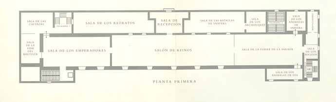 Planta primera