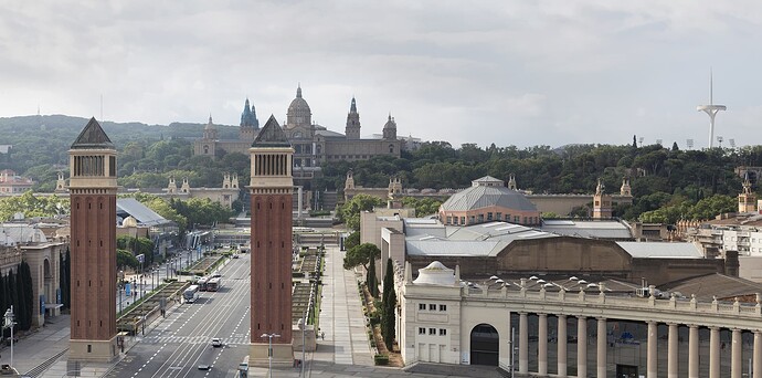 MONTJUIC