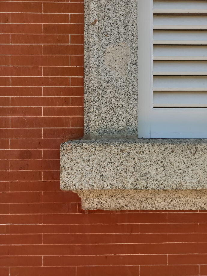 Casita del Príncipe, detalle