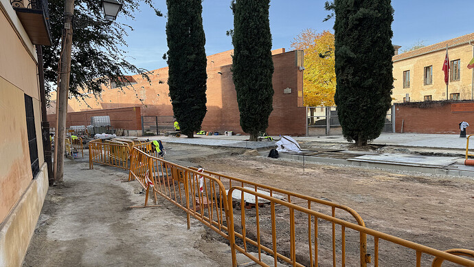 Plaza de San Julián