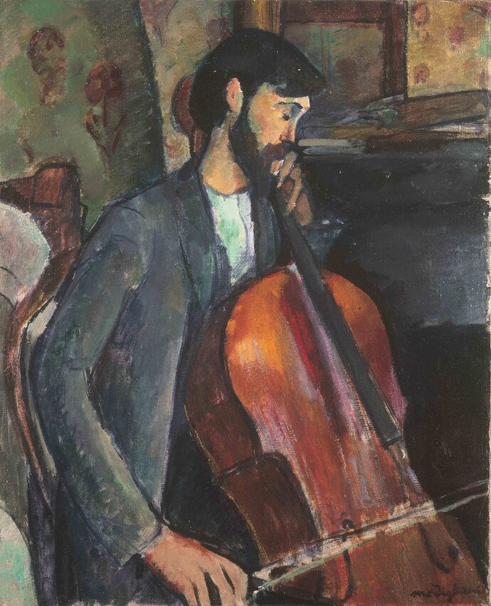 Abellomodigliani