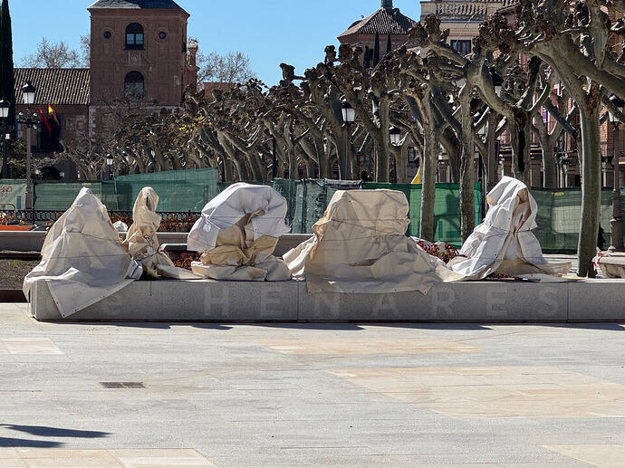 Plaza de Cervantes 6