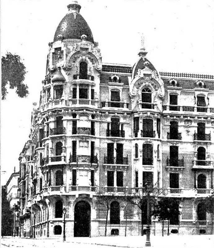 EDIFICIO GALLARDO