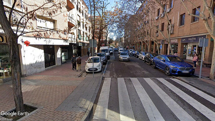 Teniente Ruiz 1 antes