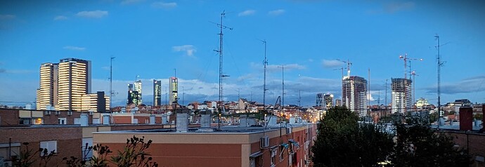 skyline
