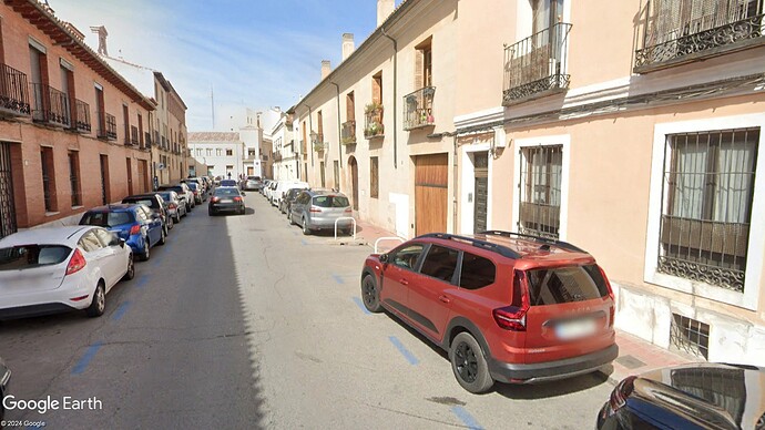 Gallo 2 antes