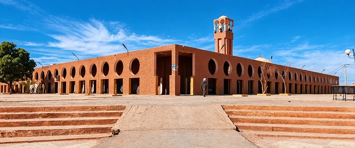 14-15-16-Houari-Boumedienne-Agricultural-Village-BOFILL-1200x502