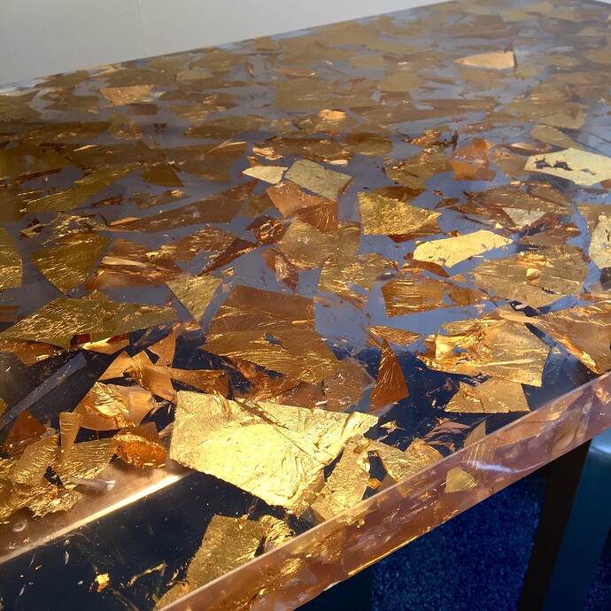 inclusion-resine-feuille-or