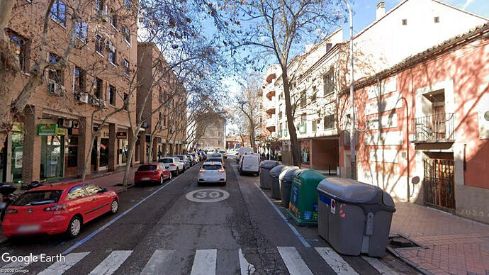 Teniente Ruiz 2 antes