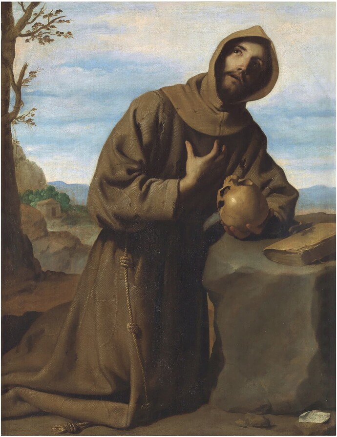 San Francisco en oración (1)