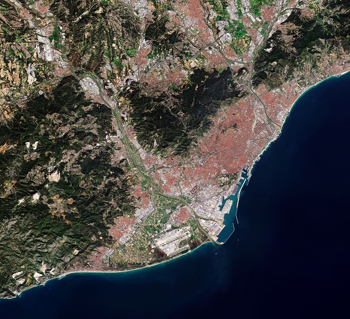 Barcelona-Spain