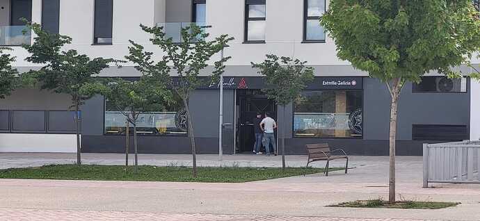 nuevo restaurante
