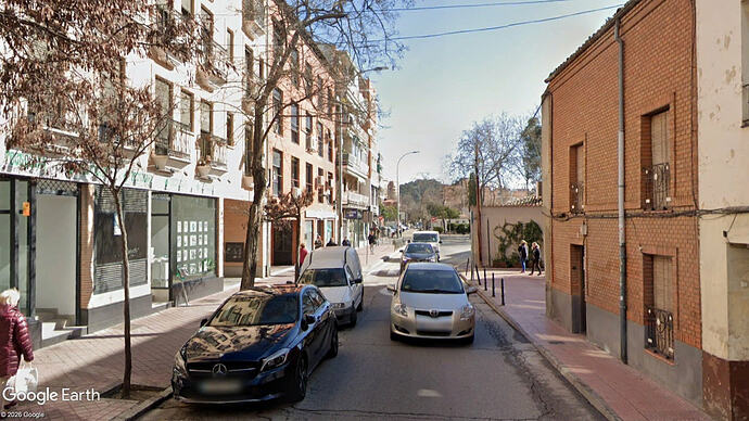 Teniente Ruiz 3 antes