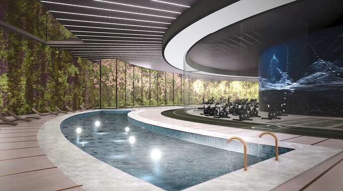 pool