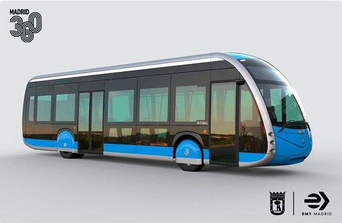 Nueva línea bus rápido