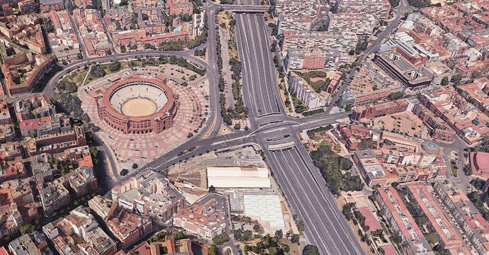 ventas aerea