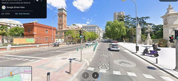 2026-06-30 18_06_43-Calle de O'Donnell - Google Maps — Mozilla Firefox
