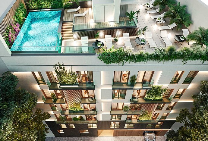 Residencial GS Cavestany