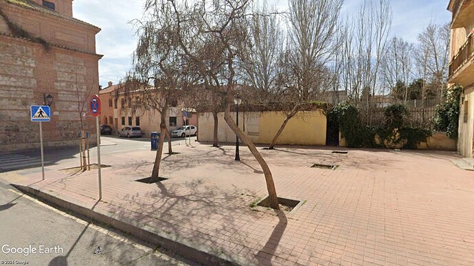 San Juan de Dios antes