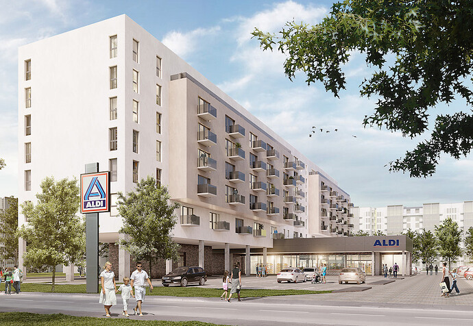 ALDI-Nord_Immobilienstrategie_Visualisierung-Berlin_Lichtenberg
