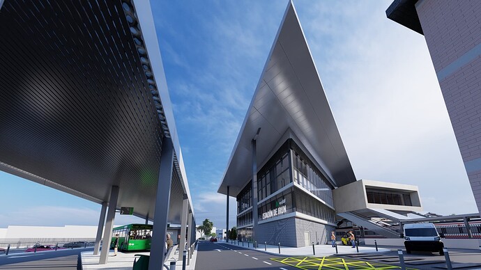 Adif _ Nueva Estación Irun 6