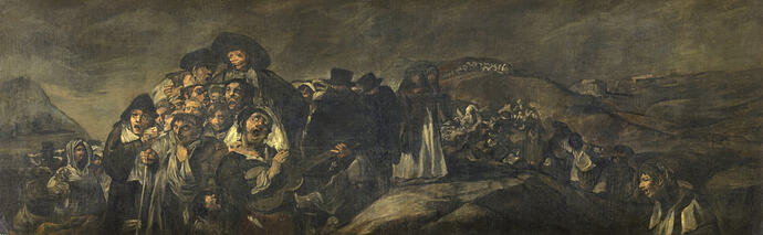 La Romería de san Isidro