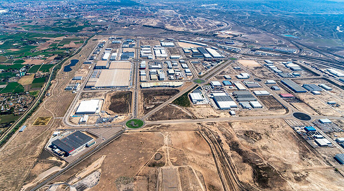 Logistica-Zaragoza