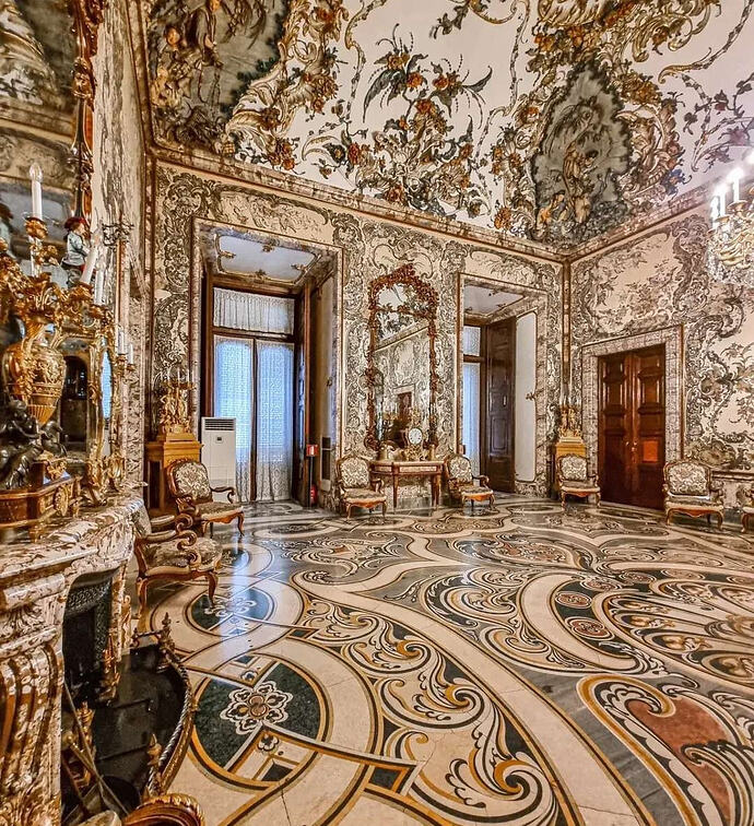 Salón de Gasparini 6