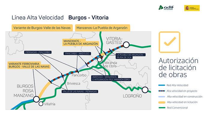 20260127_Mapa LAV Burgos-Vitoria_LIC tramos VFBurgos-ValleNavas y Manzanos-PueblaArganzón