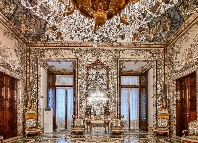 Salón de Gasparini 5jpeg