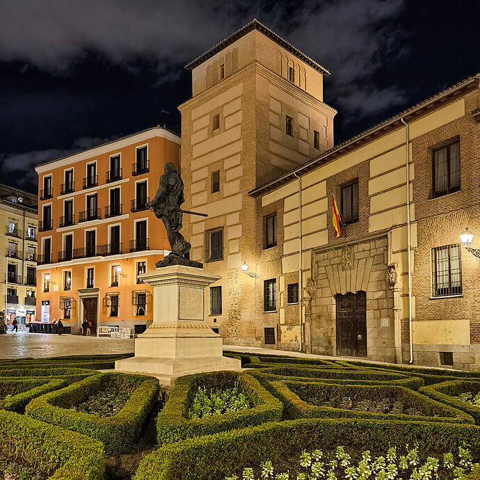 Plaza de la Villa