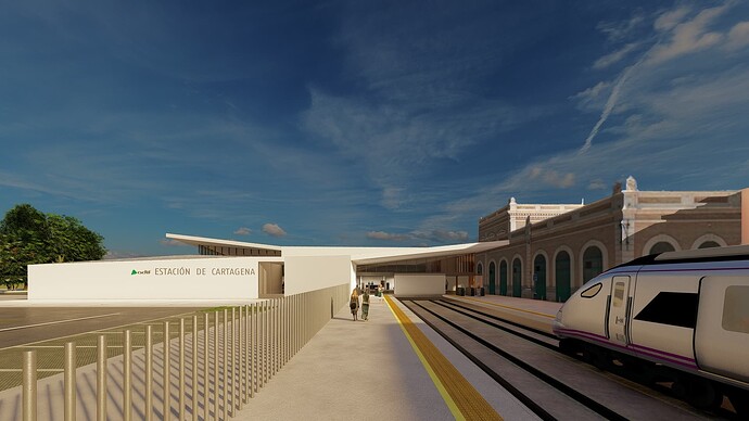 2.Alzado a andenes_CAV