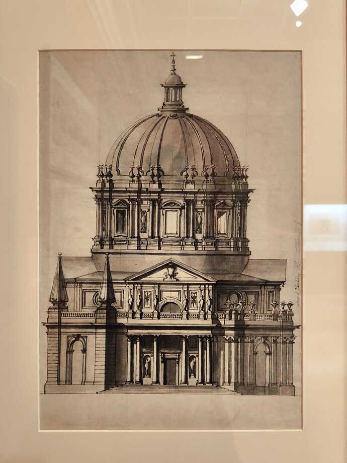 Proyecto para San Francisco, Ventura Rodríguez