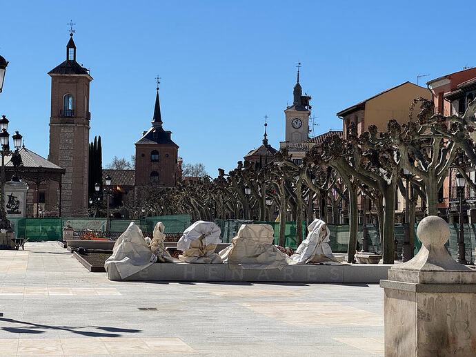 Plaza de Cervantes 7