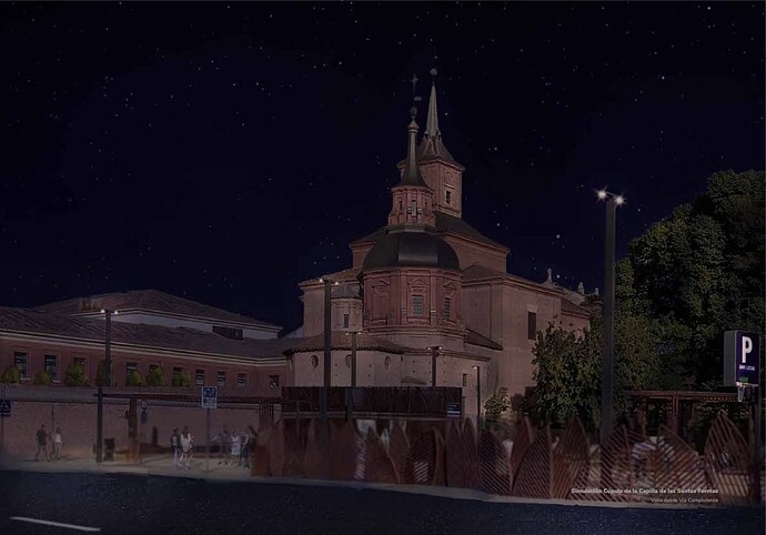 Alcalá Luce 3
