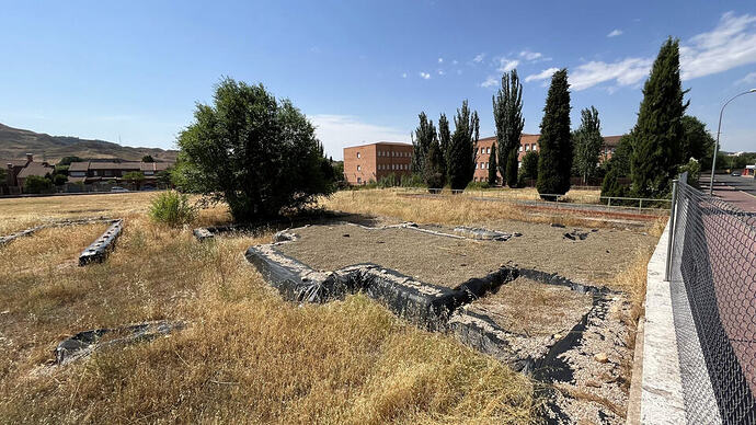 Villa Romana del Val