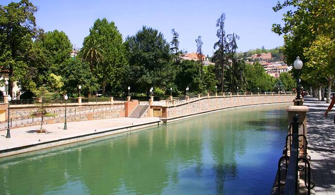 paseo-de-salon-granada-rio-genil
