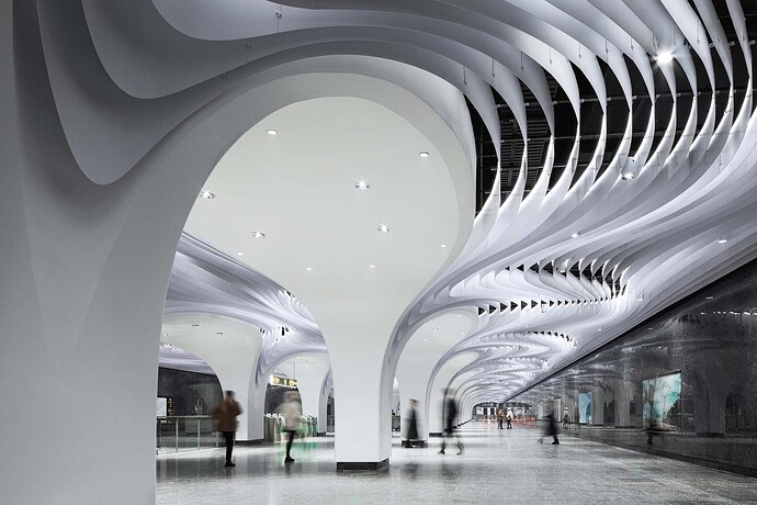 08-曲线形式具有东方韵味_Curved_forms_with_oriental_charm