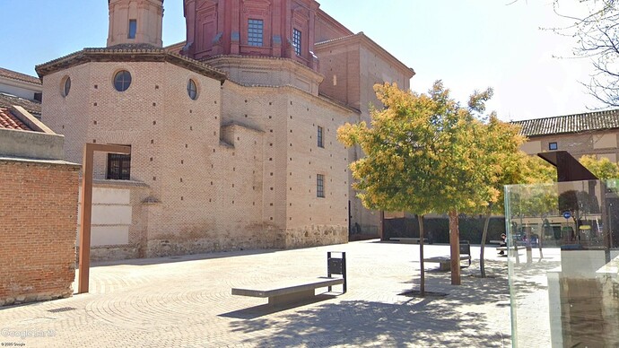 Plaza de San Lucas - Antes 3