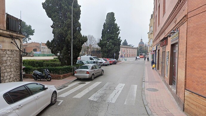 Eras de San Isidro - Antes 1