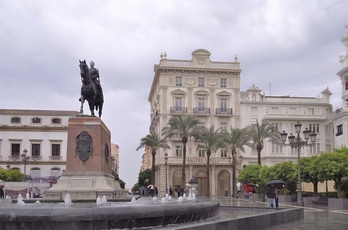 NUEVO HOTEL SUIZO CORDOBA