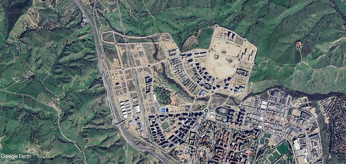Tres Cantos 2024