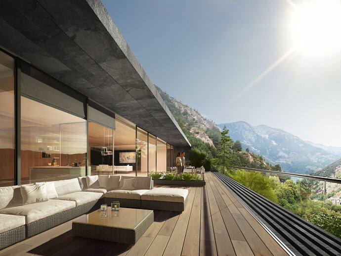 terrazaveranopizarra