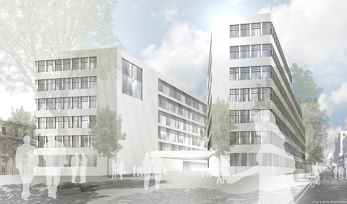 Admin-General-Estado-Cadiz_Design-exterior-fachada-hormigon-porche-entrada-reloj_Cruz-y-Ortiz-Arquitectos_CYO-R_03