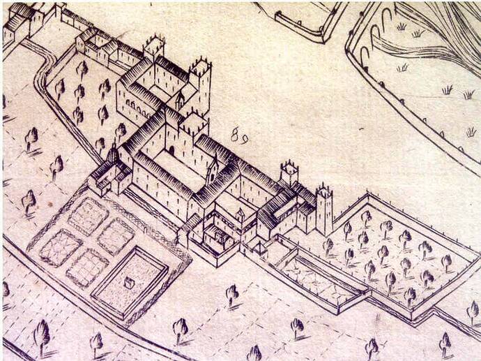 Palau_reial_de_València_el_1609,_com_apareix_al_mapa_de_Antonio_Mancelli